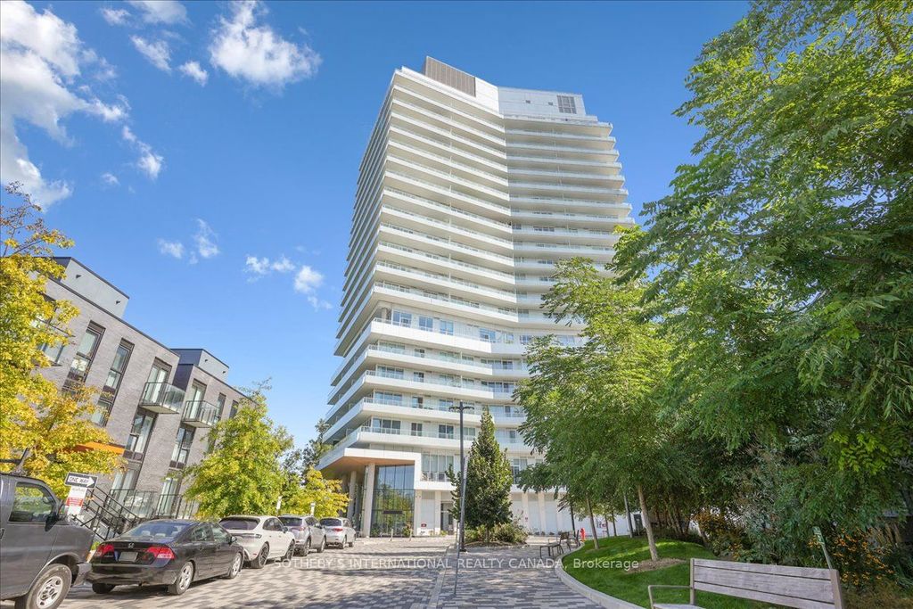 Photo of 20 Brin Drive #1706, Toronto, ON M8X 0B2 (MLS # W12395460)
