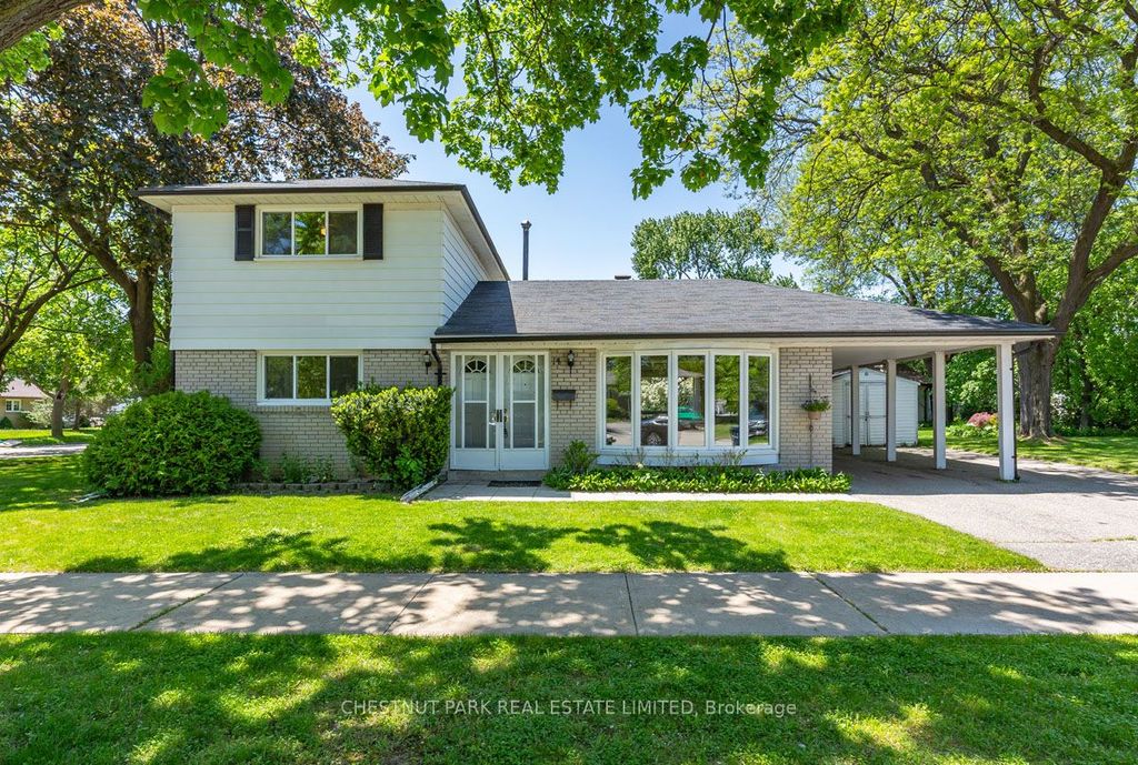 Photo of 14 Vanderbrent Crescent, Toronto, ON M9R 3W8 (MLS # W13223850)