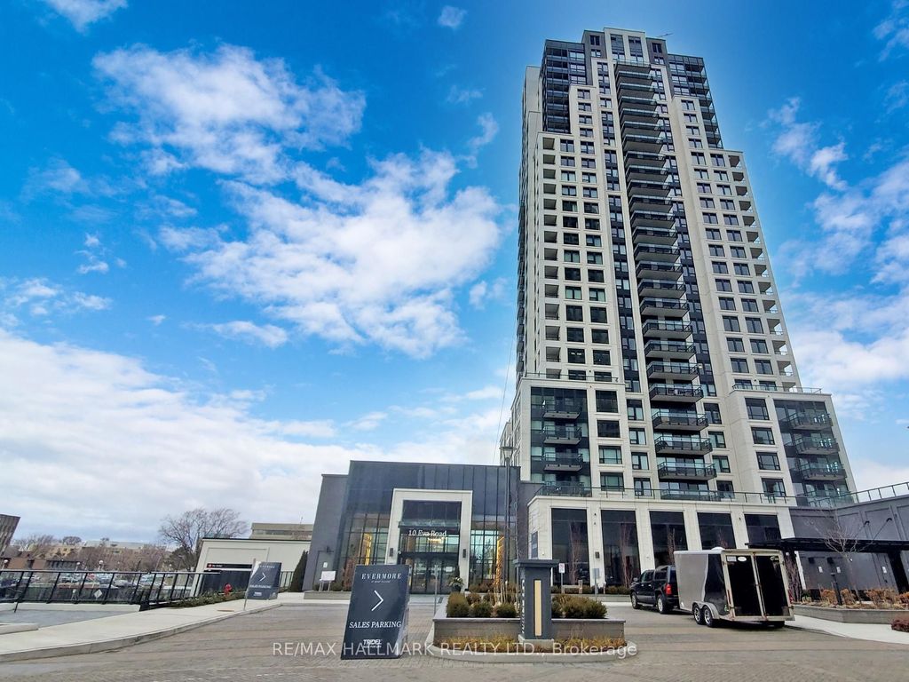 Photo of 10 EVA Road #2604, Toronto, ON M9C 0B3 (MLS # W12676668)
