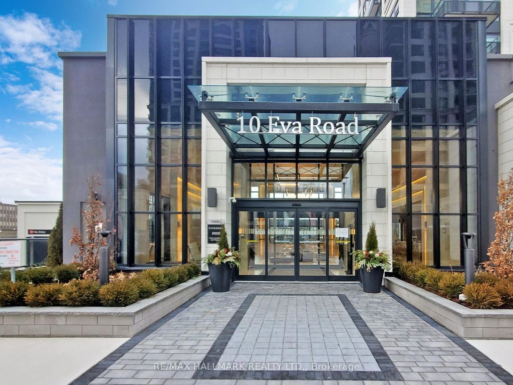 Photo of 10 EVA Road #2604, Toronto, ON M9C 0B3 (MLS # W12676668)