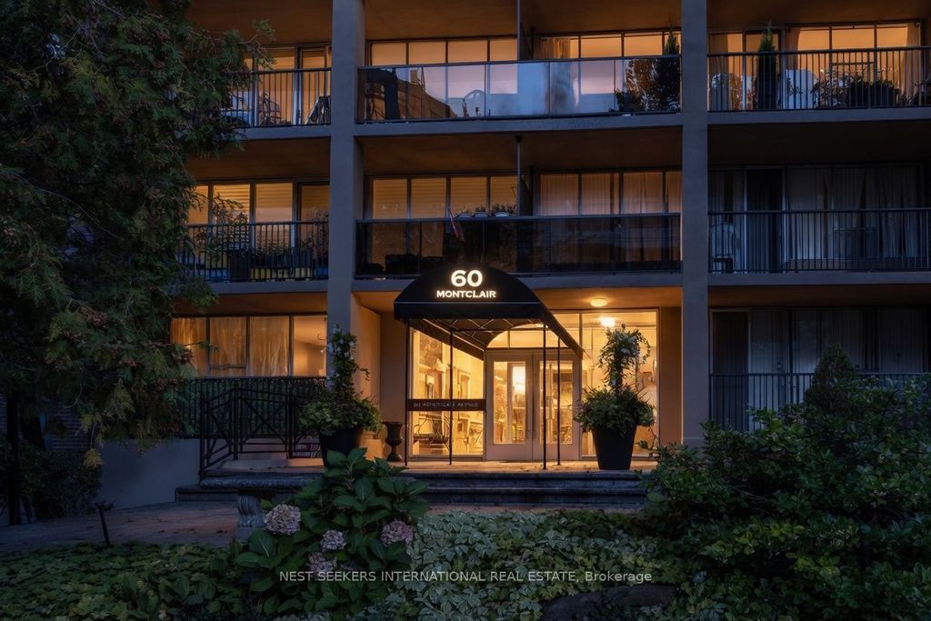 Photo of 60 Montclair Avenue #603, Toronto, ON M5P 1P7 (MLS # C12947160)