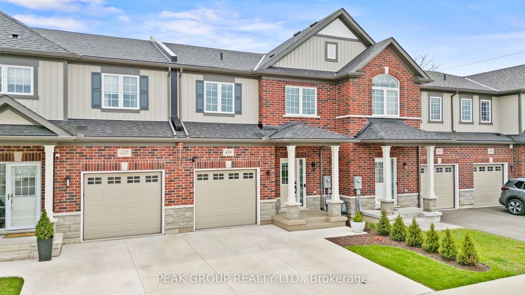 Photo of 439 Williams Crescent, Fort Erie, ON L2A 4P6 (MLS # X13029030)