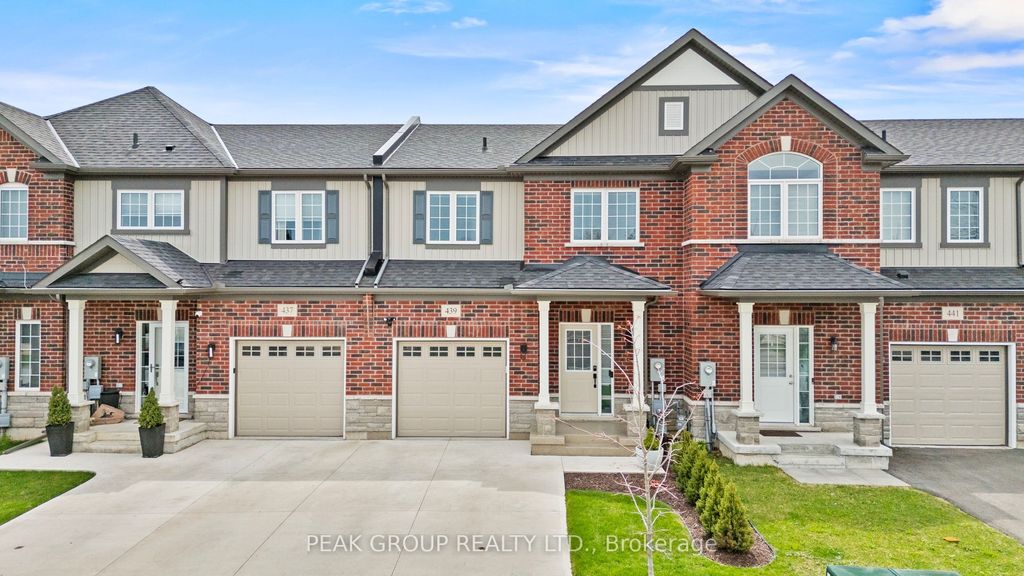 Photo of 439 Williams Crescent, Fort Erie, ON L2A 4P6 (MLS # X13029030)