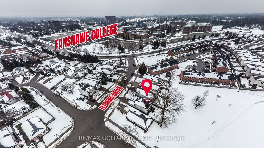 Photo of 222 Fleming Drive, London East, ON N5V 4Y9 (MLS # X12824976)