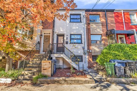 98 Mitchell Avenue Toronto ON M6J 1B9