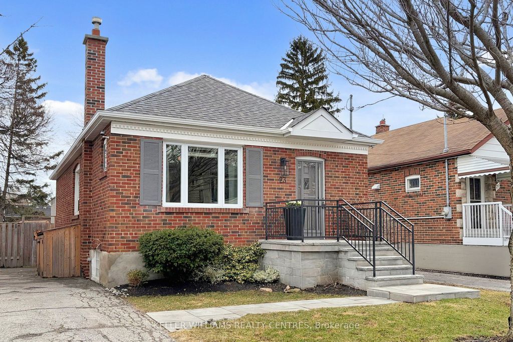 Photo of 23 Thirteenth Street, Toronto, ON M8V 3H3 (MLS # W12952148)