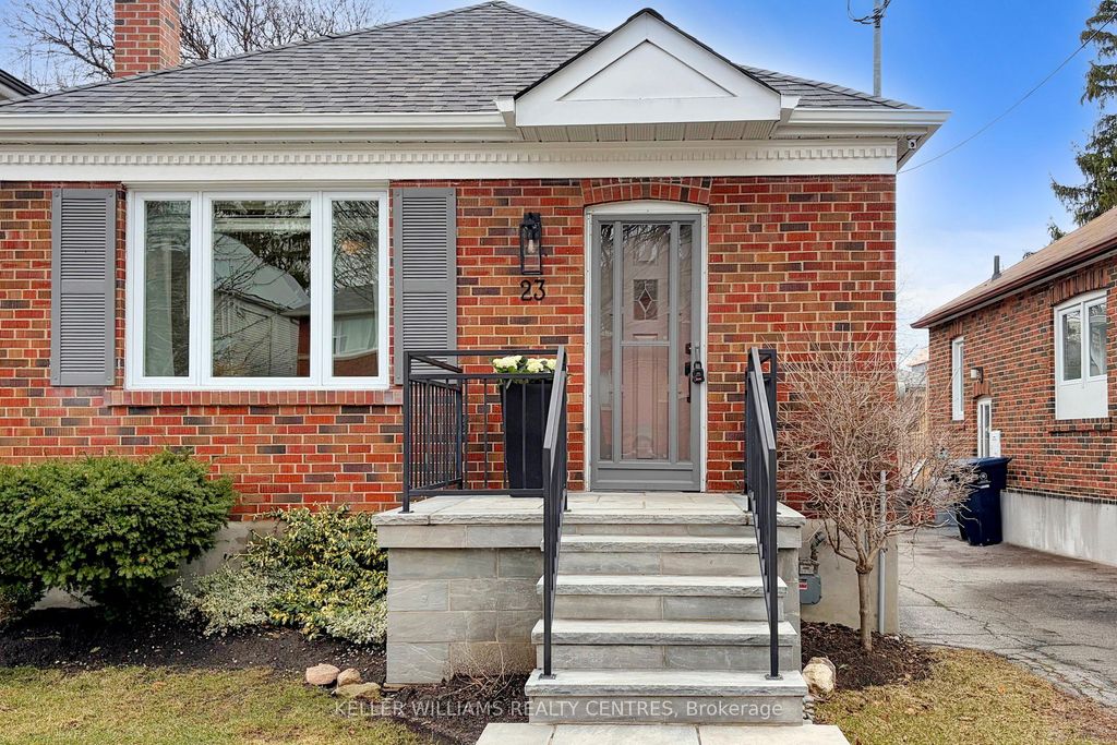 Photo of 23 Thirteenth Street, Toronto, ON M8V 3H3 (MLS # W12952148)