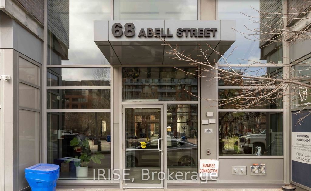 Photo of 68 N Abell Street #1212, Toronto, ON M6J 0B1 (MLS # C12882336)