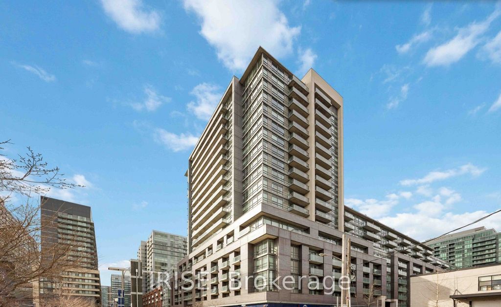 Photo of 68 N Abell Street #1212, Toronto, ON M6J 0B1 (MLS # C12882336)