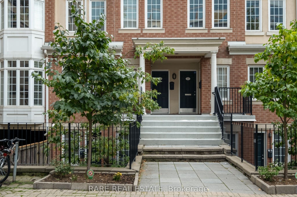 Photo of 11 Niagara Street #21, Toronto, ON M5V 1C2 (MLS # C13795446)