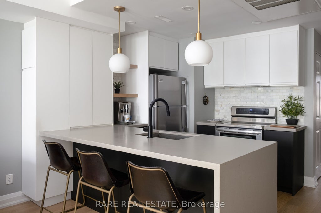 Photo of 11 Niagara Street #21, Toronto, ON M5V 1C2 (MLS # C13795446)