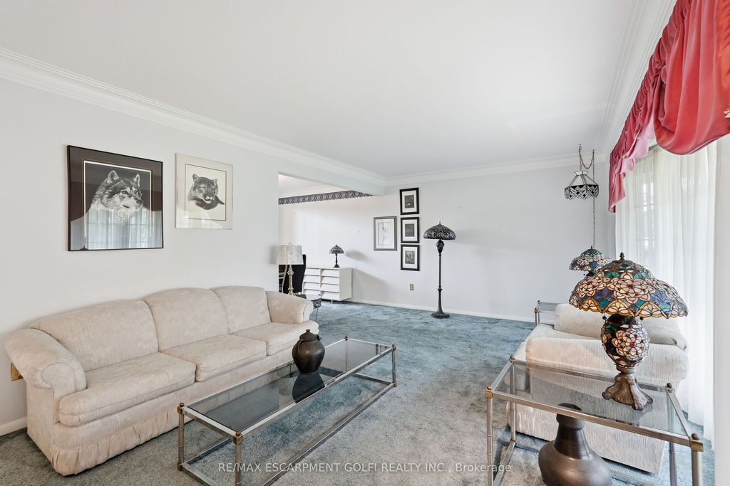 Photo of 57 Galbraith Drive, Hamilton, ON L8G 2A1 (MLS # X13093454)