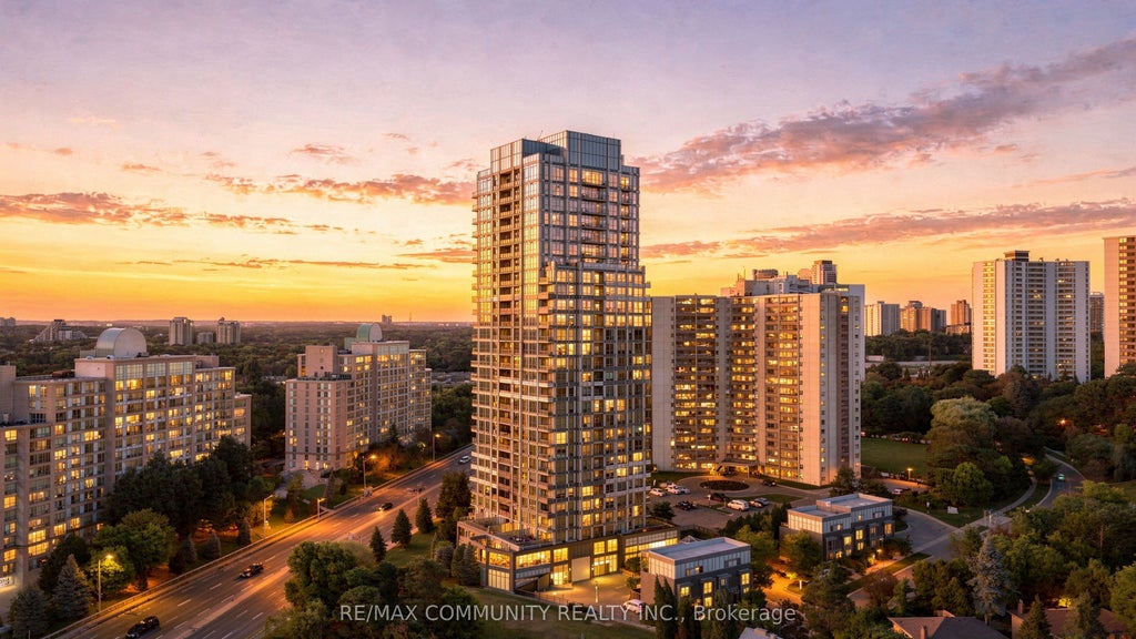Photo of 18 Graydon Hall Drive #2111, Toronto, ON M3A 0A4 (MLS # C13831924)