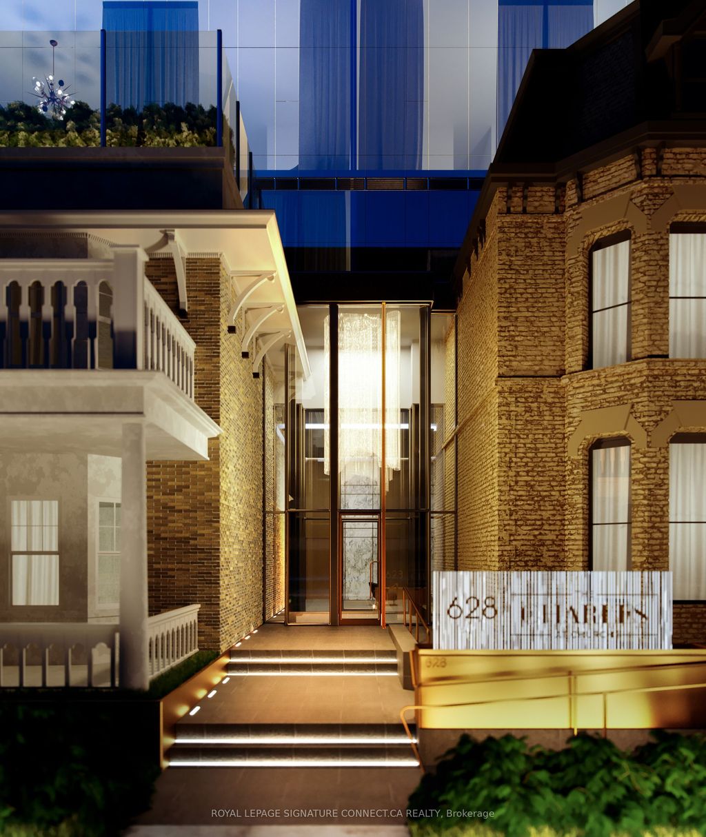 Photo of 628 Church Street, Toronto, ON M4Y 2G3 (MLS # C12799408)