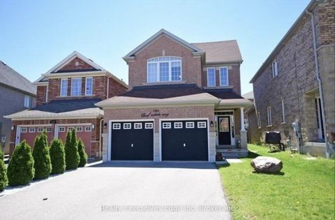 3364 Chief Mbulu Way Mississauga ON L5M 0H7