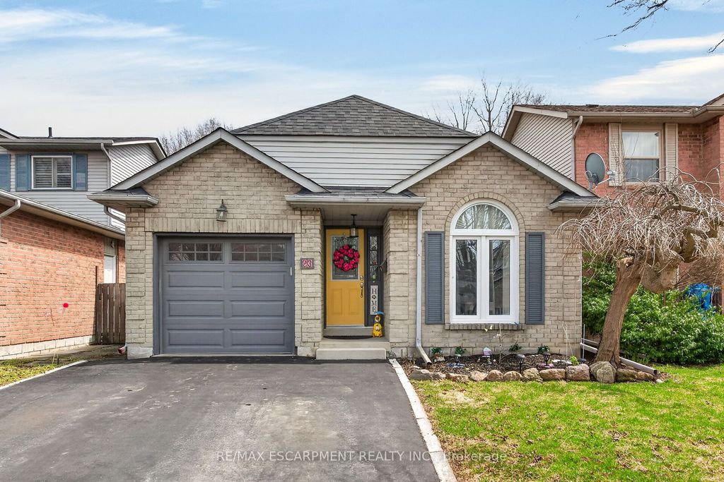 Photo of 23 Juliebeth Drive, Hamilton, ON L9B 2N6 (MLS # X13079776)