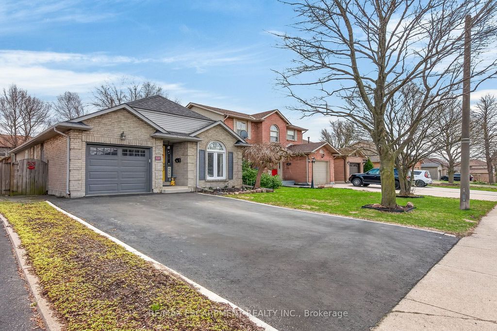 Photo of 23 Juliebeth Drive, Hamilton, ON L9B 2N6 (MLS # X13079776)