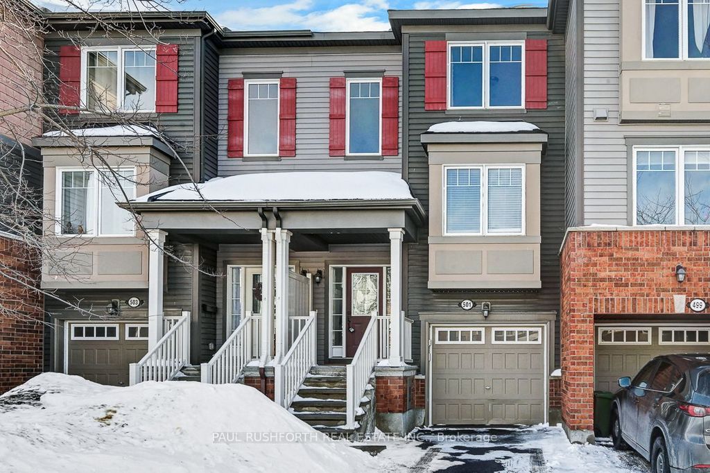 Photo of 501 Coldwater Crescent, Kanata, ON K2M 3B3 (MLS # X12816176)