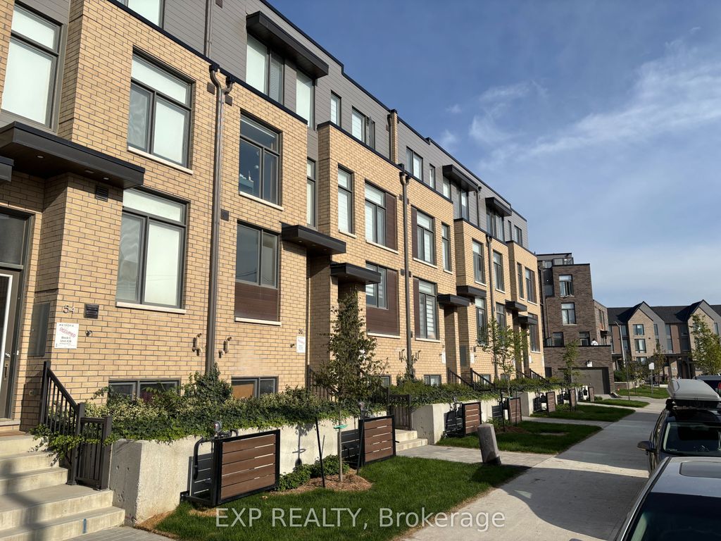 Photo of 58 Hooyo Terrace, Toronto, ON M6A 0G1 (MLS # C12452335)