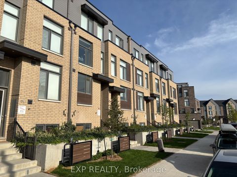 Photo of 58 Hooyo Terrace, Toronto, ON M6A 0G1 (MLS # C12452335)
