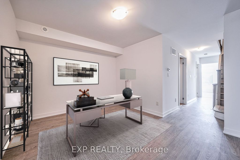 Photo of 58 Hooyo Terrace, Toronto, ON M6A 0G1 (MLS # C12452335)
