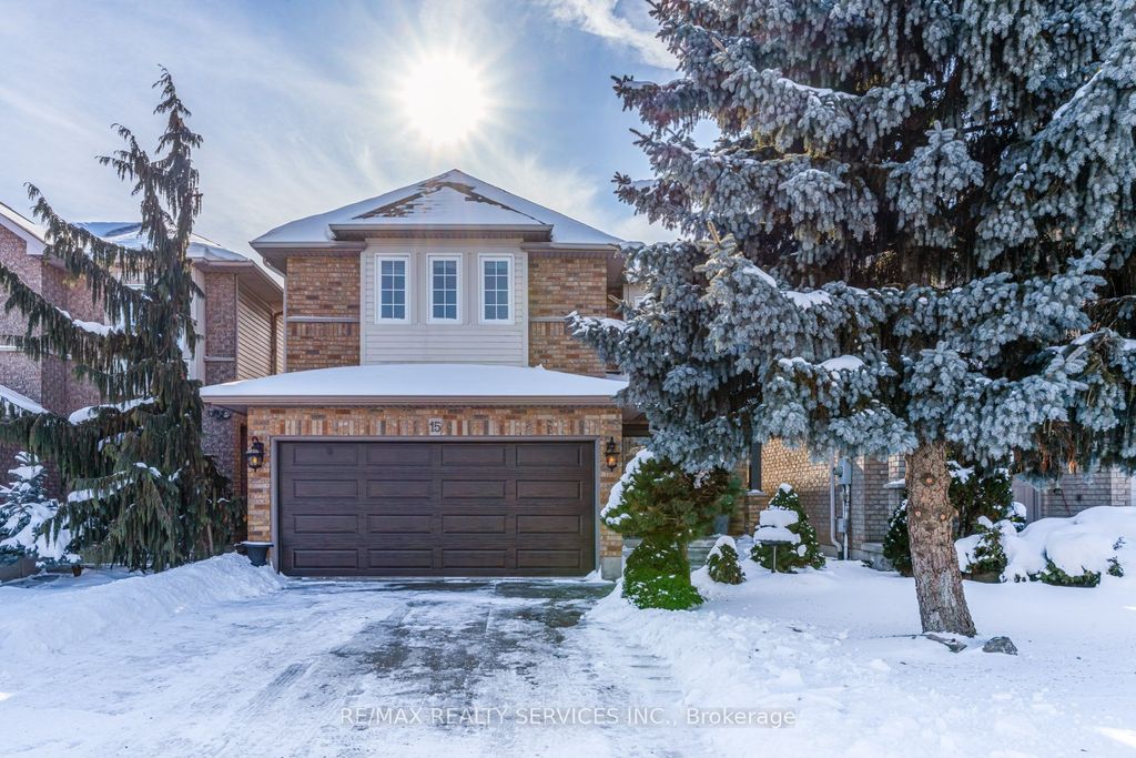 Photo of 15 Claudette Gate, Hamilton, ON L9B 2S3 (MLS # X12731870)