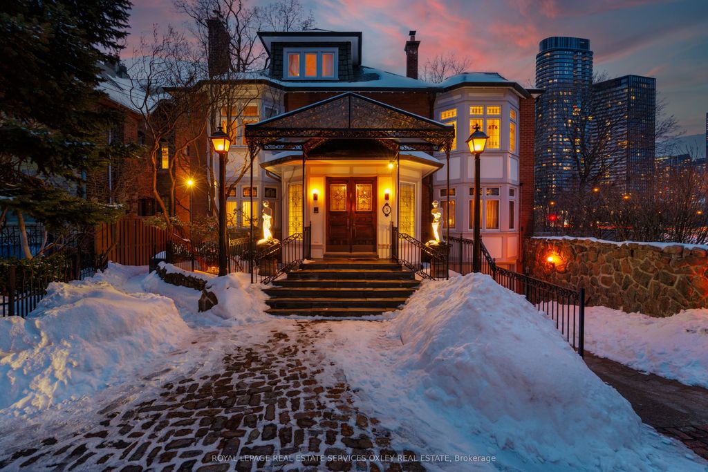 Photo of 5 Castle Frank Crescent, Toronto, ON M4W 3A2 (MLS # C12916214)