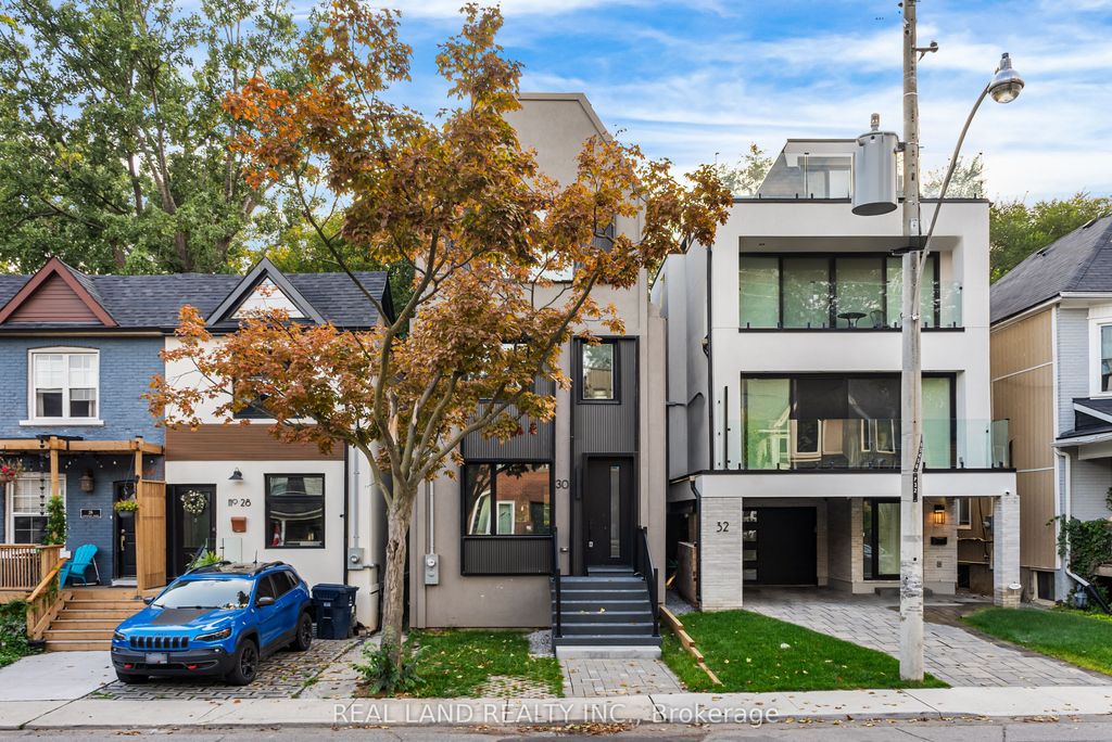 Photo of 30 Winnifred Avenue, Toronto, ON M4M 2X3 (MLS # E12427836)