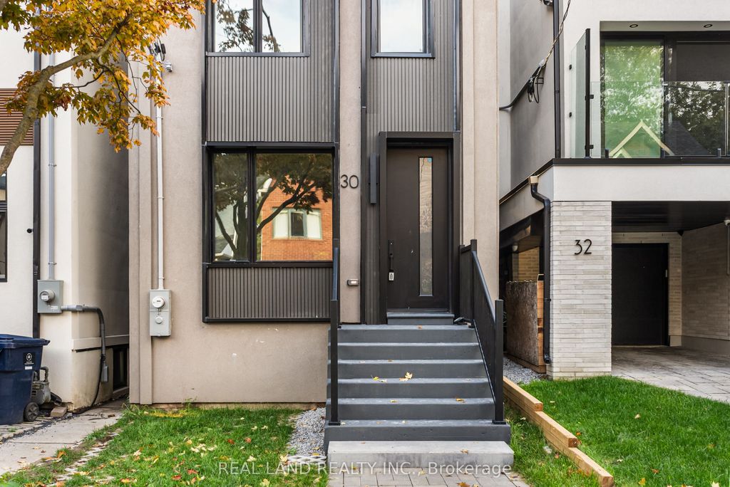 Photo of 30 Winnifred Avenue, Toronto, ON M4M 2X3 (MLS # E12427836)