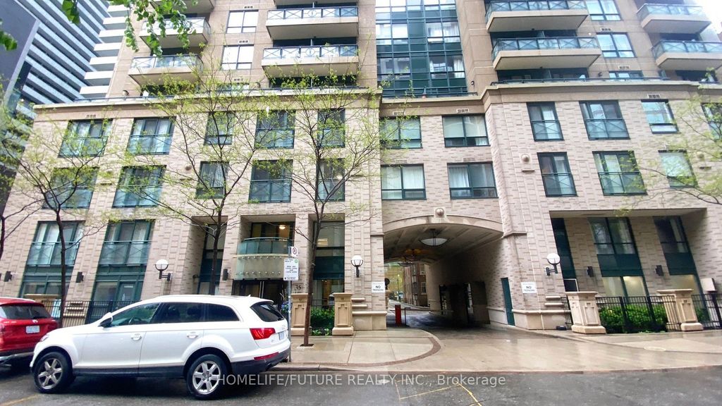 Photo of 35 Hayden Street #207, Toronto, ON M4Y 3C3 (MLS # C12303570)