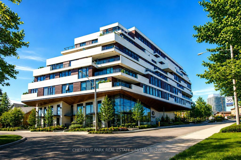 Photo of 160 Kingsway Crescent #703, Toronto, ON M8X 0B5 (MLS # W13230862)