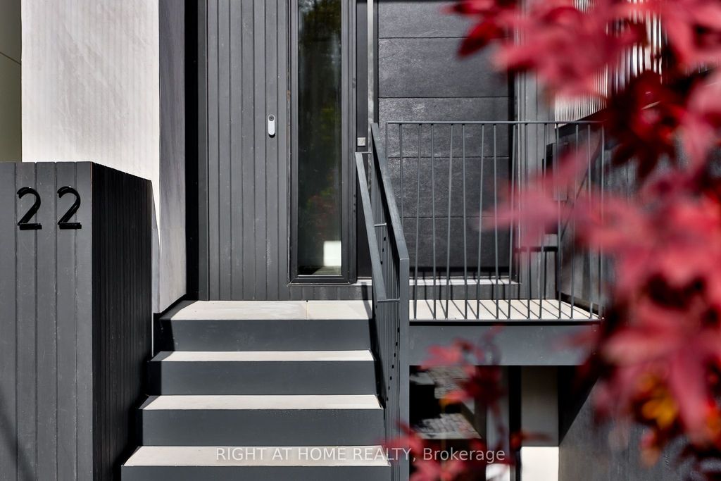 Photo of 22 Duart Park Road, Toronto, ON M4E 1J2 (MLS # E12473089)