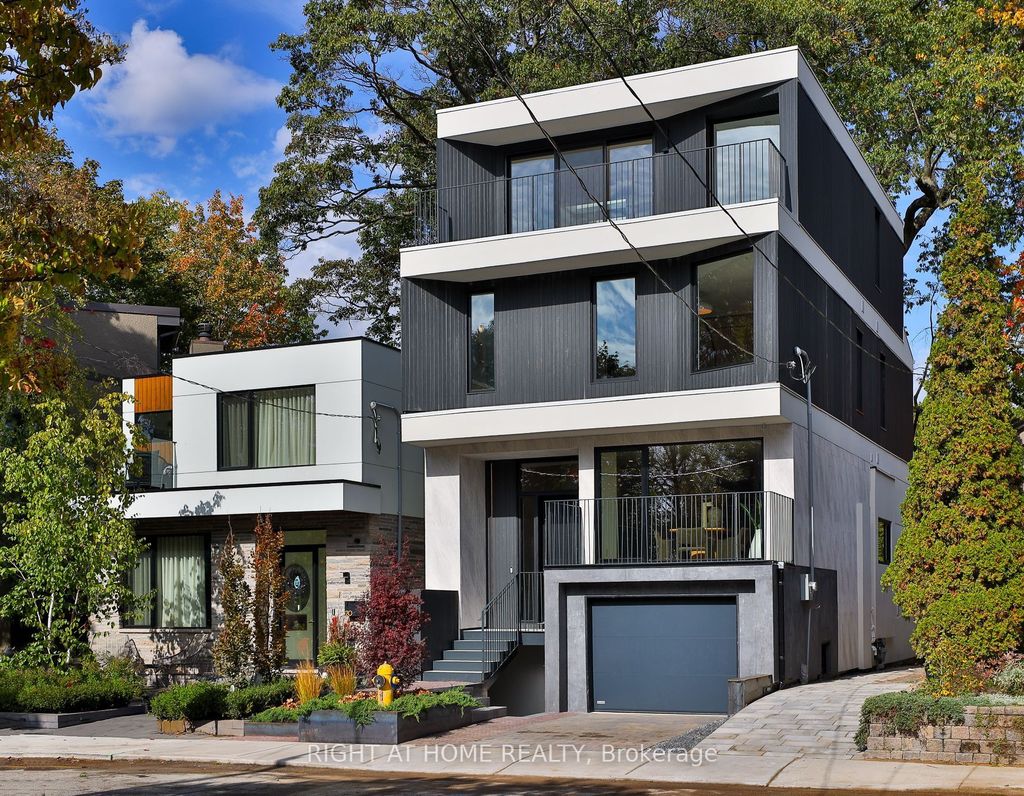 Photo of 22 Duart Park Road, Toronto, ON M4E 1J2 (MLS # E12473089)