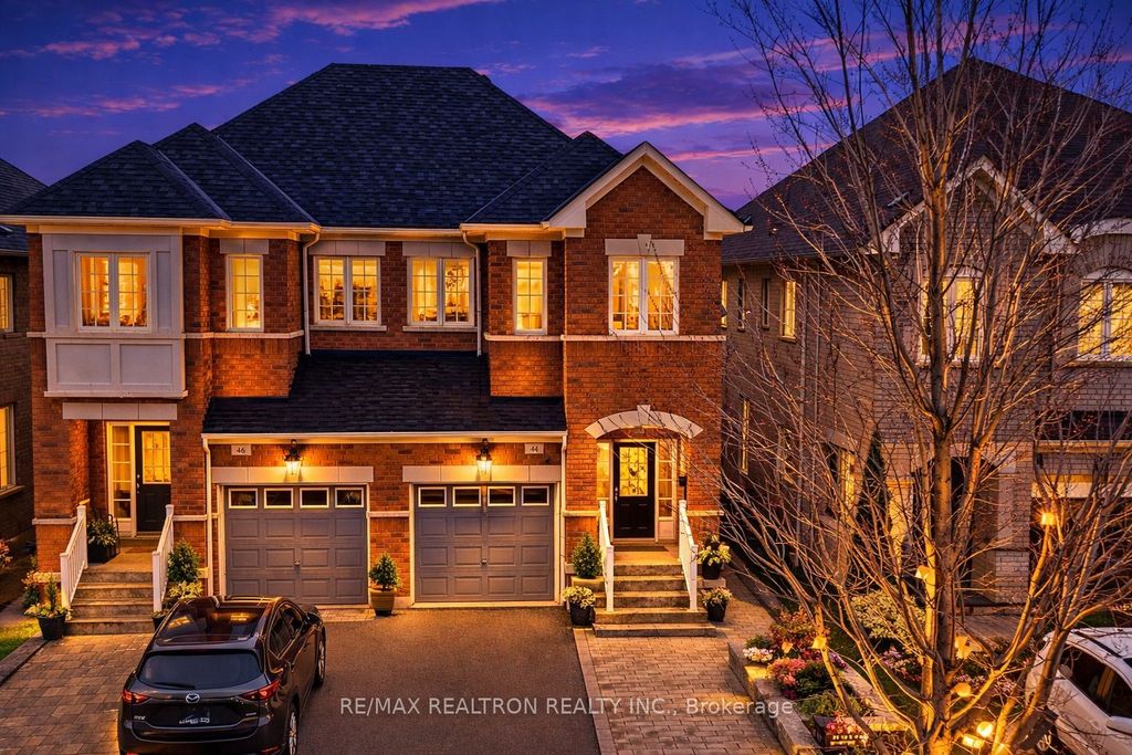 Photo of 44 Westolivia Trail, Vaughan, ON L4J 0C1 (MLS # N13018062)