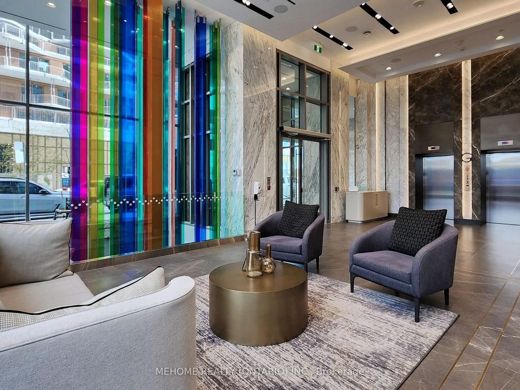 Photo of 118 Merchants' Wharf Avenue #322, Toronto, ON M5A 0L3 (MLS # C12821514)