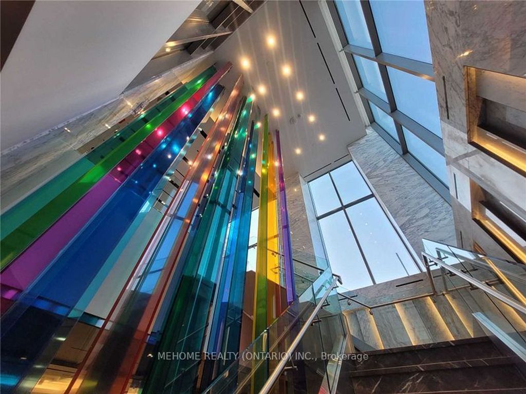 Photo of 118 Merchants' Wharf Avenue #322, Toronto, ON M5A 0L3 (MLS # C12821514)