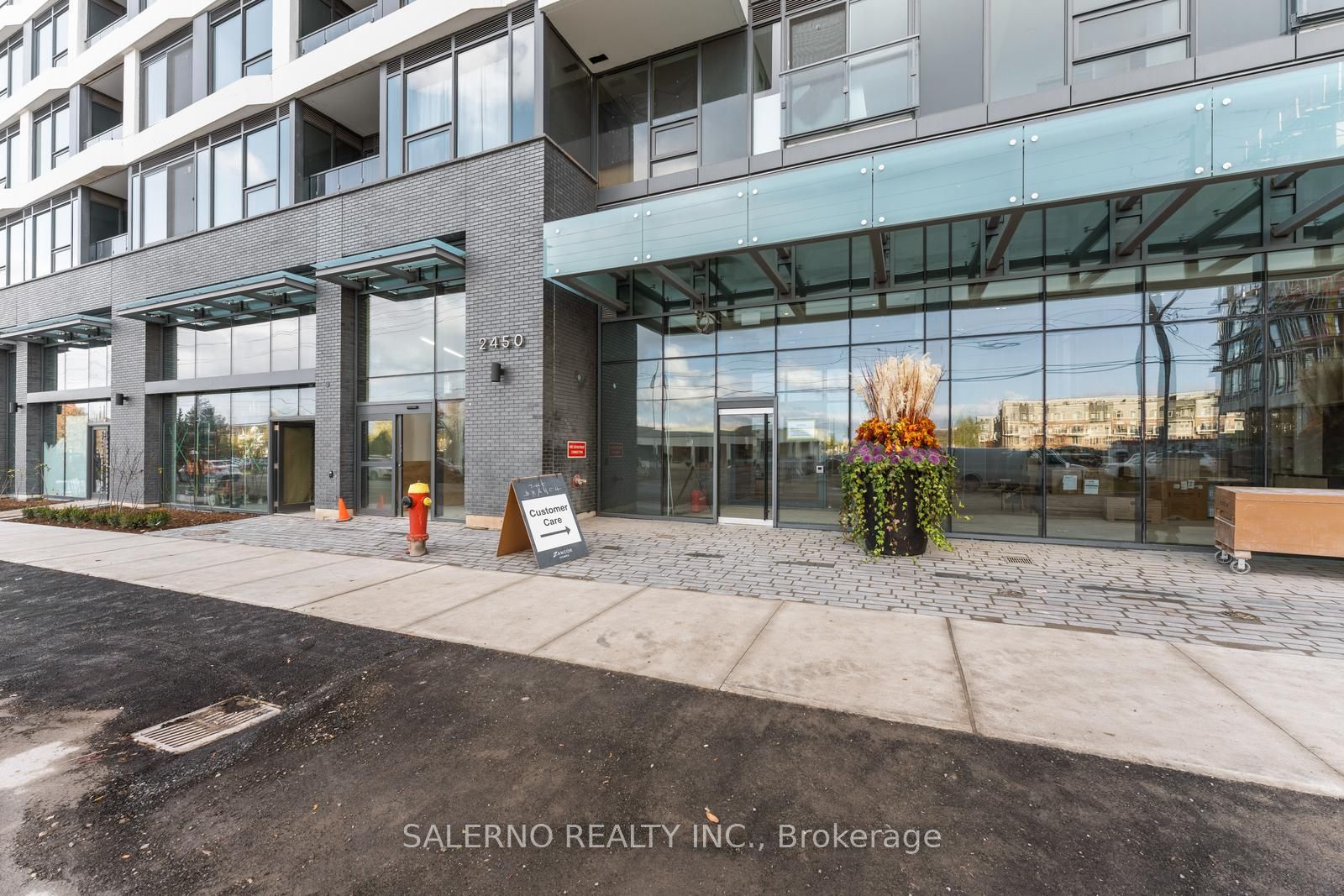 2450 Old Bronte Road 621