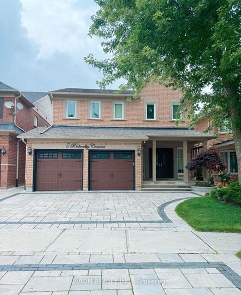 LOWER 5 Richvalley Crescent Richmond Hill ON L4E 4C8