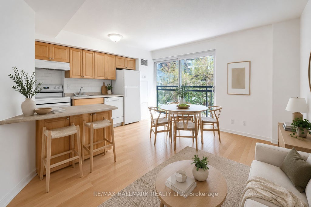 Photo of 75 Dalhousie Street #311, Toronto, ON M5B 2R9 (MLS # C13623968)
