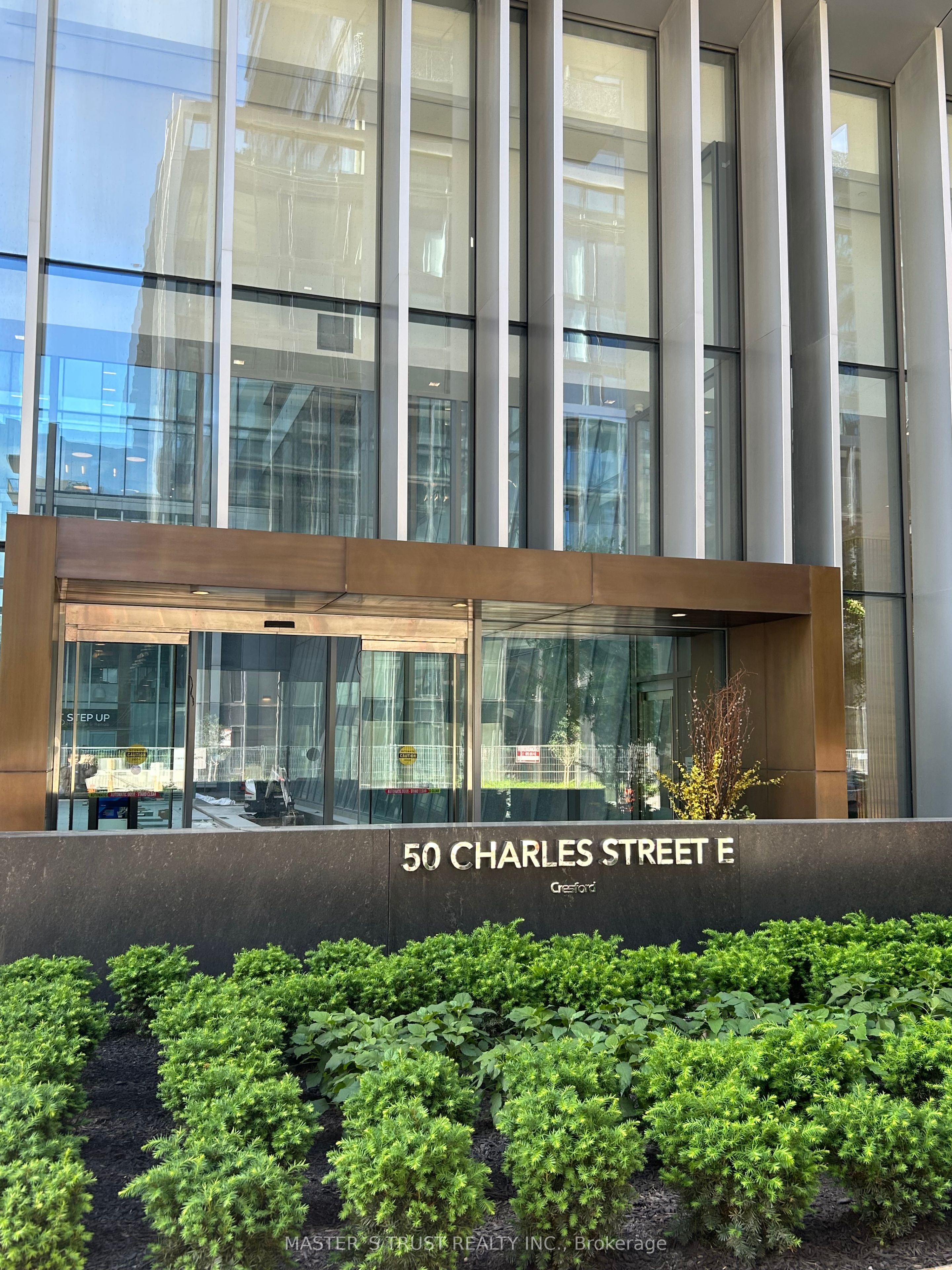 50 Charles Street E 3612