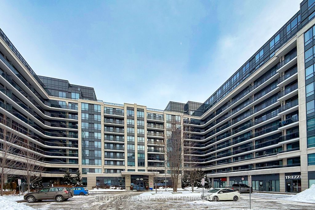 Photo of 372 Highway 7 East Road E #322, Richmond Hill, ON L4B 0C6 (MLS # N12737928)