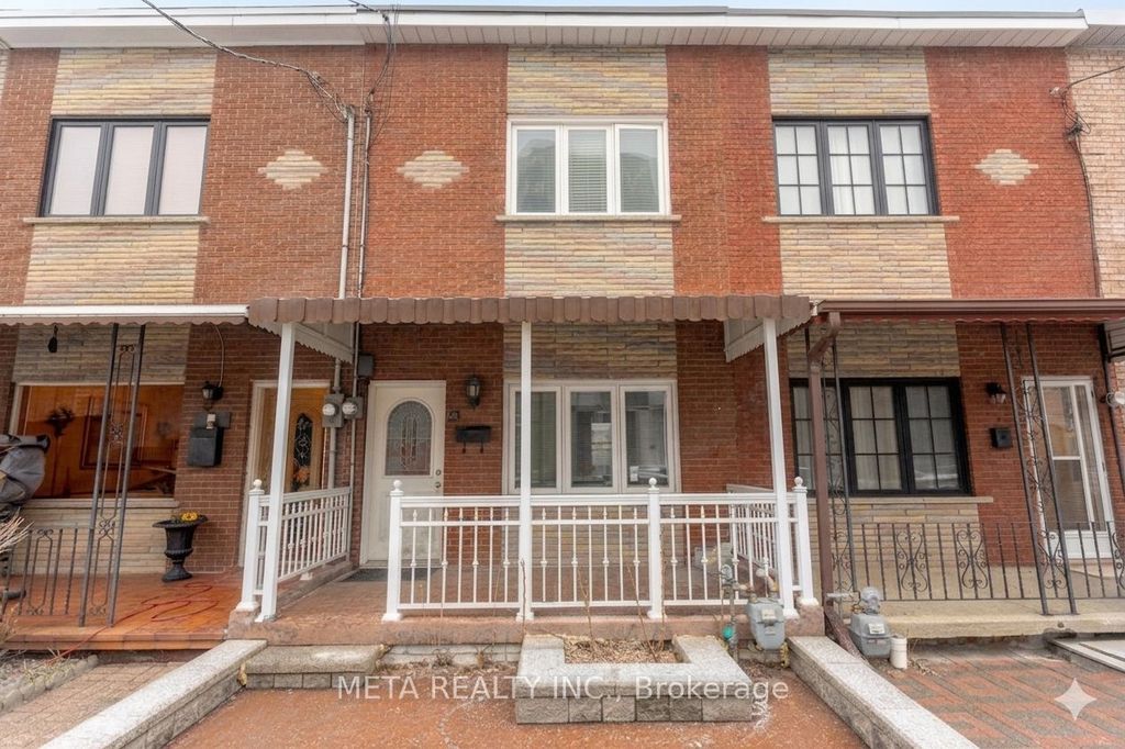 Photo of 14 Peel Avenue N, Toronto, ON M6J 1M4 (MLS # C12937432)
