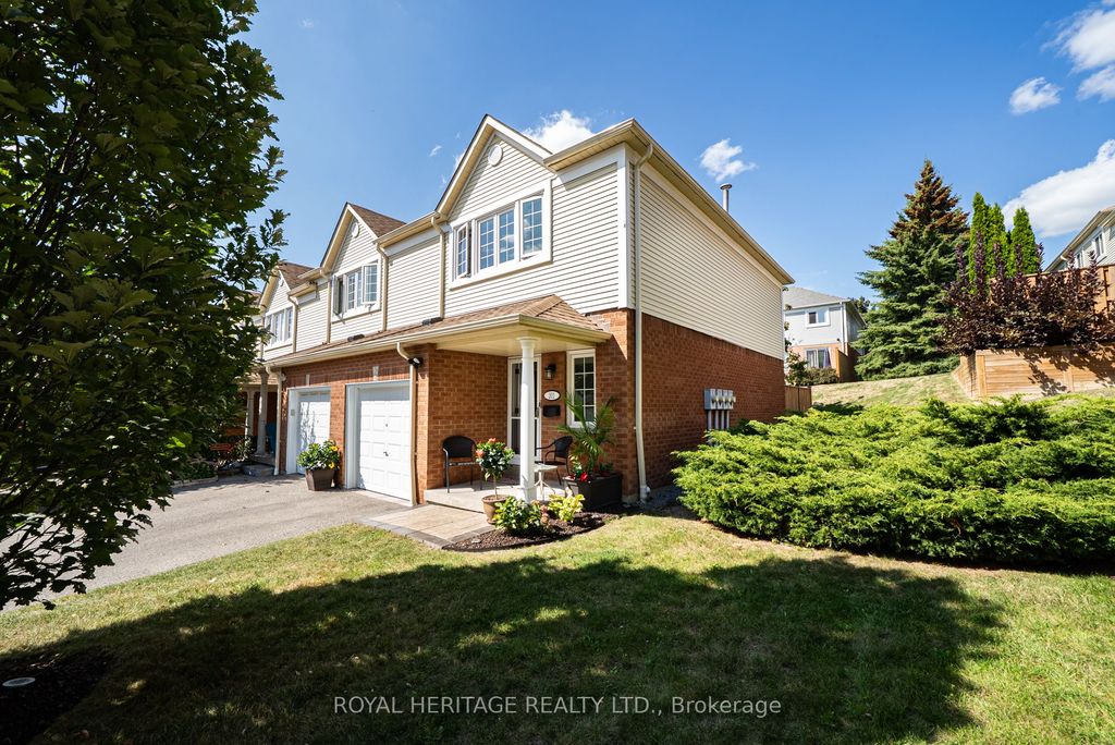 Photo of 10 Bassett Boulevard #201, Whitby, ON L1N 9C8 (MLS # E12938210)