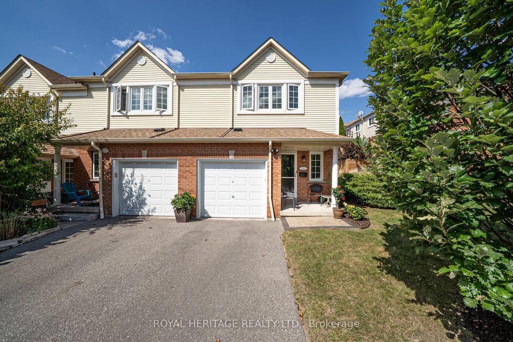 Photo of 10 Bassett Boulevard #201, Whitby, ON L1N 9C8 (MLS # E12938210)