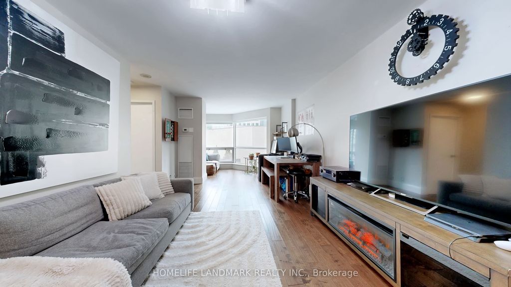 Photo of 10 Queens Quay W #408, Toronto, ON M5J 2R9 (MLS # C12898182)