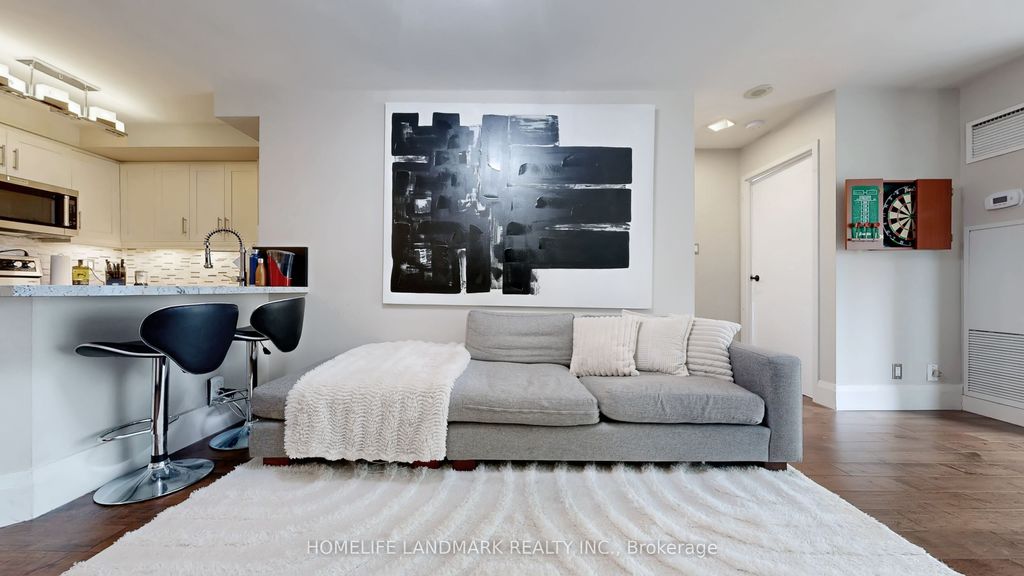 Photo of 10 Queens Quay W #408, Toronto, ON M5J 2R9 (MLS # C12898182)