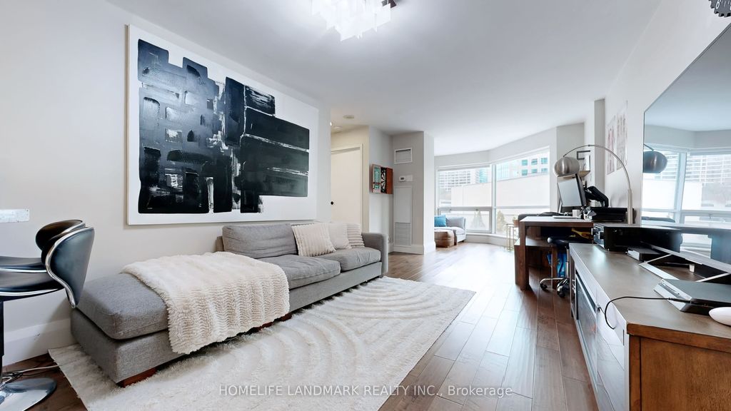 Photo of 10 Queens Quay W #408, Toronto, ON M5J 2R9 (MLS # C12898182)