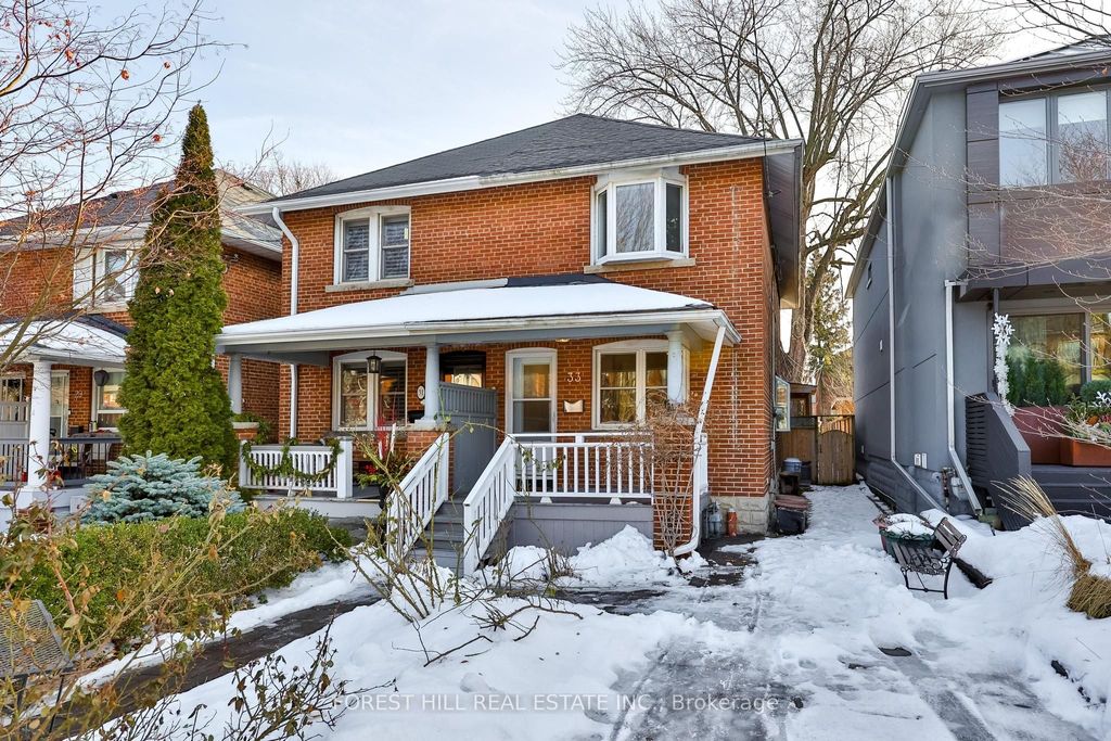 Photo of 33 Glengarry Avenue, Toronto, ON M5M 1C8 (MLS # C12692222)