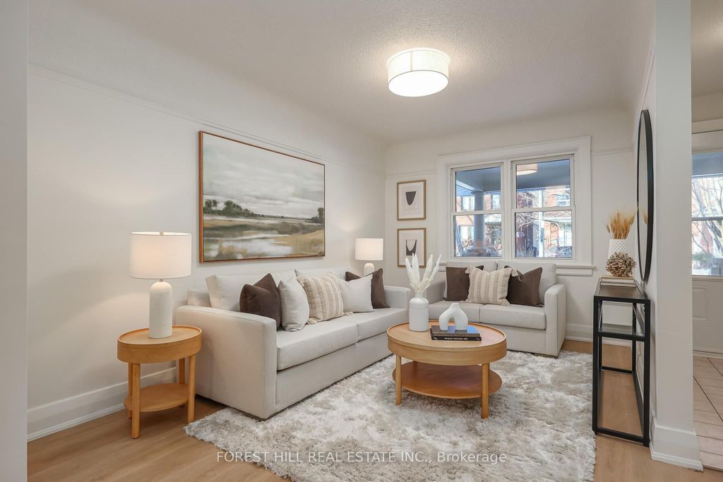 Photo of 33 Glengarry Avenue, Toronto, ON M5M 1C8 (MLS # C12692222)