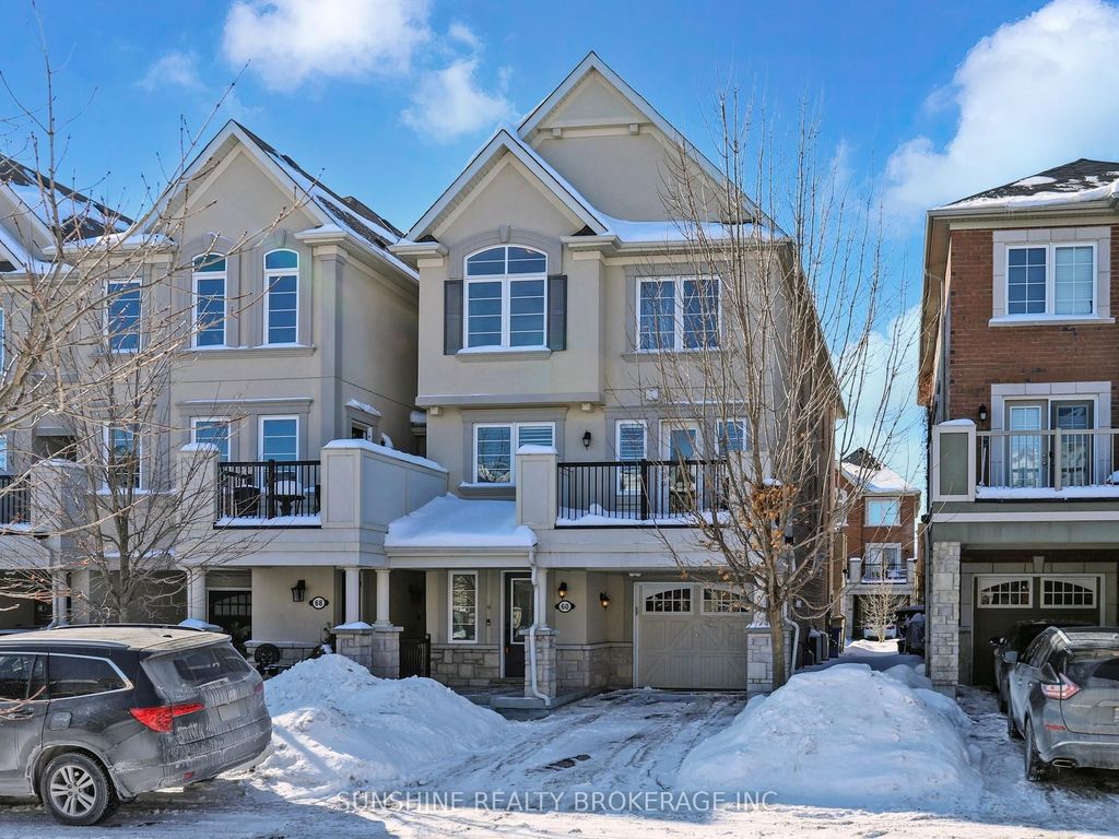 Photo of 60 Stocks Lane, Aurora, ON L4G 0Y3 (MLS # N12773516)